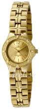 Invicta Wildflower Żółte złoto/Pozlacana Ø22 mm Invicta Wildflower Żółte złoto/Pozlacana Ø22 mm