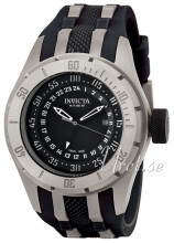 Invicta Force Czarny/Stal Ø50 mm Invicta Force Czarny/Stal Ø50 mm