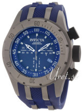 Invicta Coalition Forces Niebieski/Tytan Ø50 mm Invicta Coalition Forces Niebieski/Tytan Ø50 mm