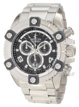 Invicta Arsenal Reserve Czarny/Stal Ø63 mm Invicta Arsenal Reserve Czarny/Stal Ø63 mm