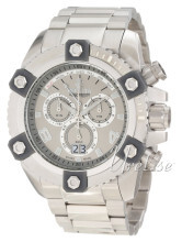 Invicta Arsenal Reserve Srebrny/Stal Ø63 mm Invicta Arsenal Reserve Srebrny/Stal Ø63 mm