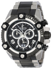 Invicta Arsenal Czarny/Stal Ø56 mm Invicta Arsenal Czarny/Stal Ø56 mm