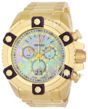 Invicta Arsenal Biały/Pozlacana Ø56 mm Invicta Arsenal Biały/Pozlacana Ø56 mm