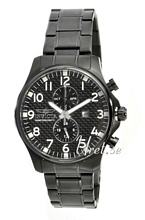 Invicta II Czarny/Stal Ø50 mm Invicta II Czarny/Stal Ø50 mm