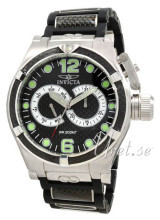 Invicta Corduba Czarny/Stal Ø52 mm Invicta Corduba Czarny/Stal Ø52 mm