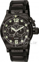 Invicta Corduba Czarny/Stal Ø53 mm Invicta Corduba Czarny/Stal Ø53 mm
