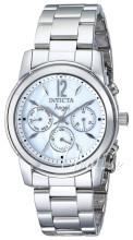 Invicta Angel Biały/Stal Ø38 mm Invicta Angel Biały/Stal Ø38 mm