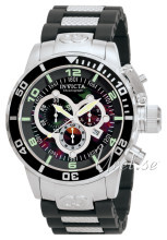 Invicta Corduba Sport Czarny/Guma Ø53 mm Invicta Corduba Sport Czarny/Guma Ø53 mm