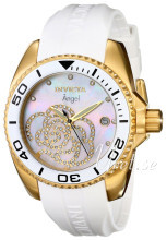Invicta Angel Czarny/Guma Ø39 mm Invicta Angel Czarny/Guma Ø39 mm