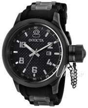 Invicta Russian Diver Czarny/Stal Ø52 mm Invicta Russian Diver Czarny/Stal Ø52 mm