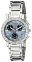 Invicta Wildflower Niebieski/Stal Ø34 mm Invicta Wildflower Niebieski/Stal Ø34 mm