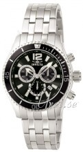 Invicta II Czarny/Stal Ø48 mm Invicta II Czarny/Stal Ø48 mm