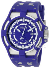 Invicta Akula Niebieski/Stal Ø50 mm Invicta Akula Niebieski/Stal Ø50 mm