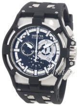 Invicta Akula Czarny/Stal Ø54 mm Invicta Akula Czarny/Stal Ø54 mm