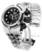 Invicta Bolt Reserve Czarny/Stal Ø53 mm Invicta Bolt Reserve Czarny/Stal Ø53 mm