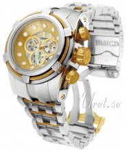 Invicta Bolt Reserve Żółte złoto/Stal Ø53 mm Invicta Bolt Reserve Żółte złoto/Stal Ø53 mm