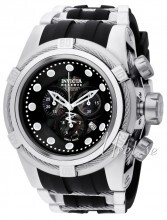 Invicta Bolt Reserve Czarny/Stal Ø53 mm Invicta Bolt Reserve Czarny/Stal Ø53 mm