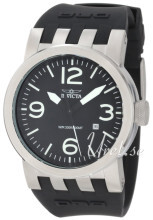 Invicta Force Czarny/Guma Ø46 mm Invicta Force Czarny/Guma Ø46 mm