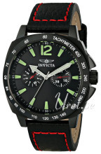 Invicta II Czarny/Skóra Invicta II Czarny/Skóra