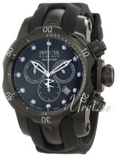 Invicta Venom Czarny/Guma Ø47 mm Invicta Venom Czarny/Guma Ø47 mm