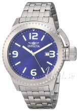 Invicta Corduba Niebieski/Stal Ø46 mm Invicta Corduba Niebieski/Stal Ø46 mm