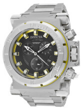 Invicta Coalition Forces Czarny/Stal Ø51 mm Invicta Coalition Forces Czarny/Stal Ø51 mm