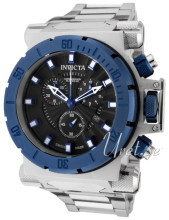 Invicta Coalition Forces Czarny/Stal Ø51 mm Invicta Coalition Forces Czarny/Stal Ø51 mm