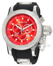 Invicta Russian Diver Czerwony/Stal Ø52 mm Invicta Russian Diver Czerwony/Stal Ø52 mm