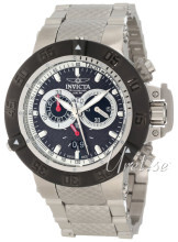 Invicta Subaqua Czarny/Stal Ø50 mm Invicta Subaqua Czarny/Stal Ø50 mm