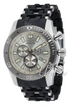 Invicta Sea Spider Srebrny/Stal Ø50 mm Invicta Sea Spider Srebrny/Stal Ø50 mm