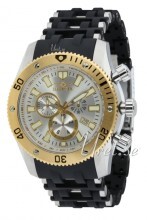 Invicta Sea Spider Srebrny/Stal Ø50 mm Invicta Sea Spider Srebrny/Stal Ø50 mm