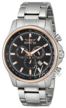 Invicta Specialty Czarny/Stal Ø48 mm Invicta Specialty Czarny/Stal Ø48 mm