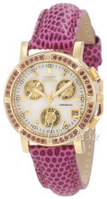 Invicta Wildflower Biały/Skóra Ø33 mm Invicta Wildflower Biały/Skóra Ø33 mm