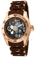 Invicta Sea Spider Szary/Stal w kolorze różowego złota Ø50 mm Invicta Sea Spider Szary/Stal w kolorze różowego złota Ø50 mm