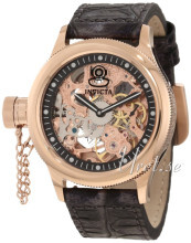 Invicta Russian Diver Różowe złoto/Skóra Ø47 mm Invicta Russian Diver Różowe złoto/Skóra Ø47 mm