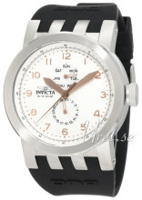 Invicta DNA Biały/Guma Ø46 mm Invicta DNA Biały/Guma Ø46 mm