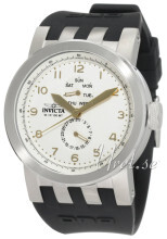 Invicta DNA Biały/Guma Ø46 mm Invicta DNA Biały/Guma Ø46 mm