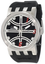 Invicta DNA Czarny/Guma Ø46 mm Invicta DNA Czarny/Guma Ø46 mm