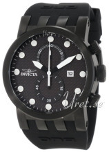 Invicta DNA Czarny/Guma Ø46 mm Invicta DNA Czarny/Guma Ø46 mm
