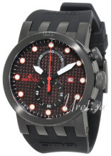 Invicta DNA Czarny/Guma Ø46 mm Invicta DNA Czarny/Guma Ø46 mm
