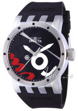 Invicta DNA Czarny/Guma Ø46 mm Invicta DNA Czarny/Guma Ø46 mm