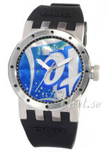 Invicta DNA Niebieski/Guma Ø40 mm Invicta DNA Niebieski/Guma Ø40 mm