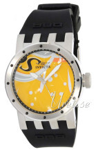 Invicta DNA Żółty/Guma Ø40 mm Invicta DNA Żółty/Guma Ø40 mm