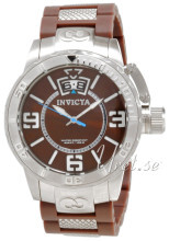 Invicta Corduba Brązowy/Stal Ø52 mm Invicta Corduba Brązowy/Stal Ø52 mm