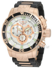 Invicta Corduba Srebrny/Plastik Ø52 mm Invicta Corduba Srebrny/Plastik Ø52 mm