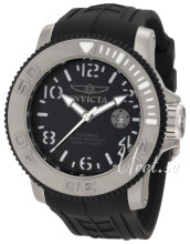 Invicta Sea Czarny/Guma Ø50 mm Invicta Sea Czarny/Guma Ø50 mm