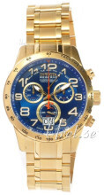 Invicta Reserve Niebieski/Stal w odcieniu złota Ø48 mm Invicta Reserve Niebieski/Stal w odcieniu złota Ø48 mm