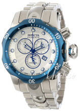 Invicta Venom Srebrny/Stal Ø45 mm Invicta Venom Srebrny/Stal Ø45 mm