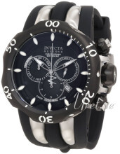 Invicta Venom Reserve Czarny/Guma Ø54 mm Invicta Venom Reserve Czarny/Guma Ø54 mm