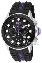 Invicta S1 Rally Czarny/Guma Ø51 mm Invicta S1 Rally Czarny/Guma Ø51 mm